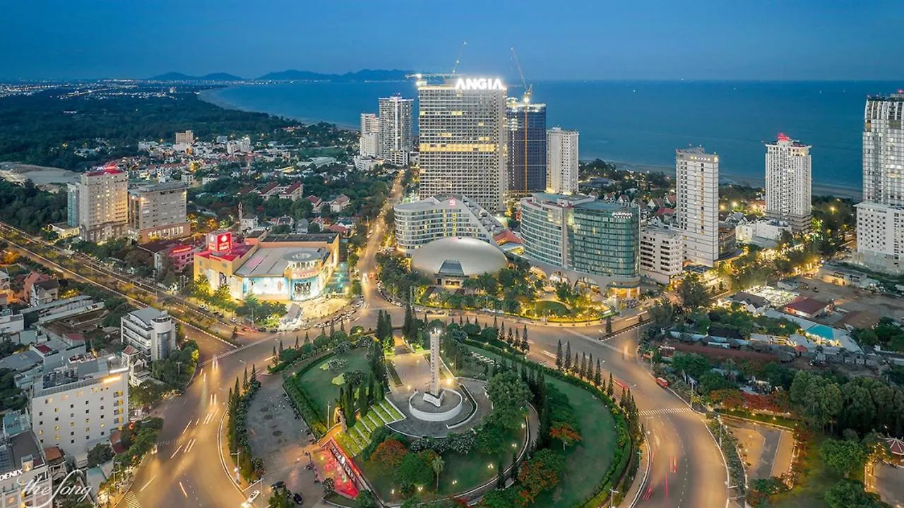 Pi'S Home - Can Ho Nghi Duong The Song Vung Tau Vietnam