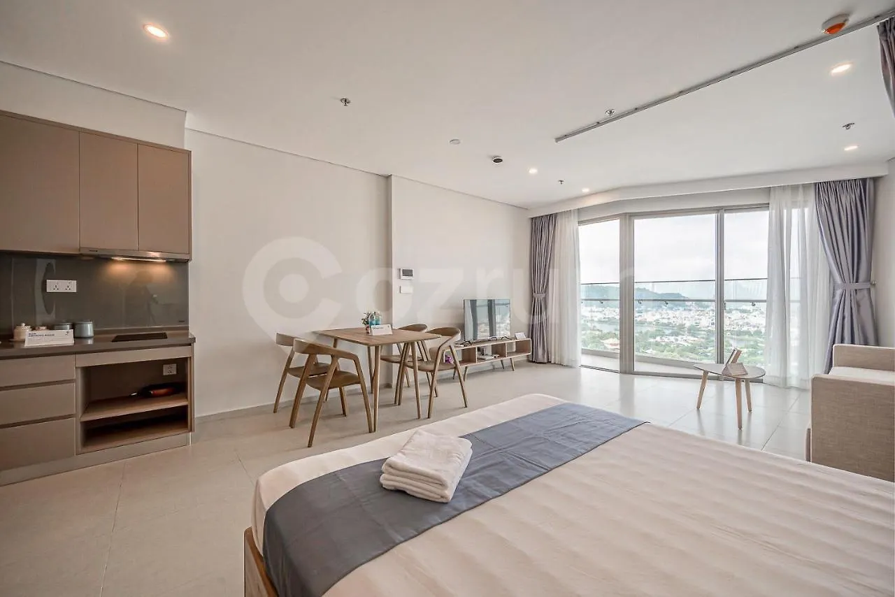 Apartment Pi'S Home - Can Ho Nghi Duong The Song Vung Tau