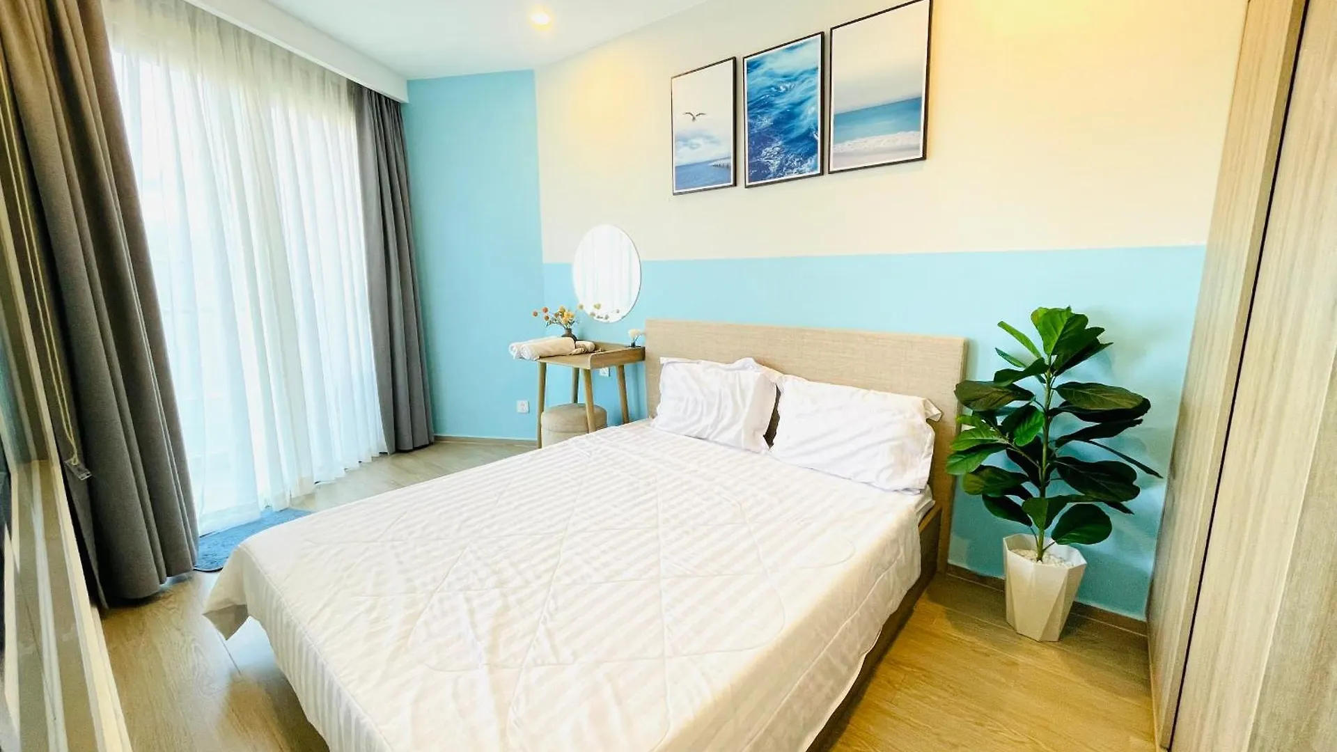 Apartment Pi'S Home - Can Ho Nghi Duong The Song Vung Tau