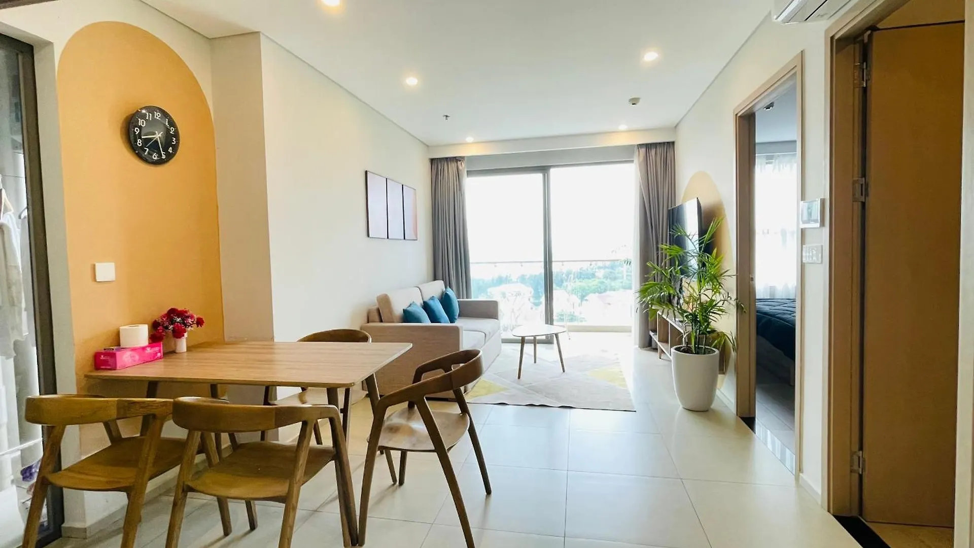 Apartment Pi'S Home - Can Ho Nghi Duong The Song Vung Tau