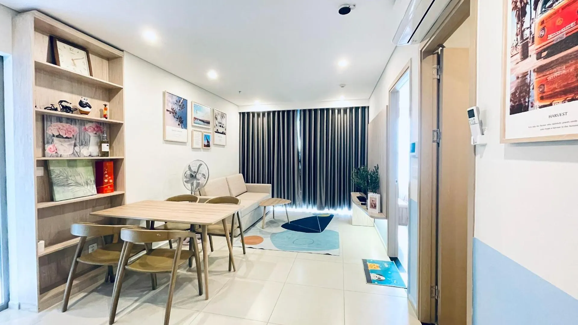 Pi'S Home - Can Ho Nghi Duong The Song Vung Tau Apartment
