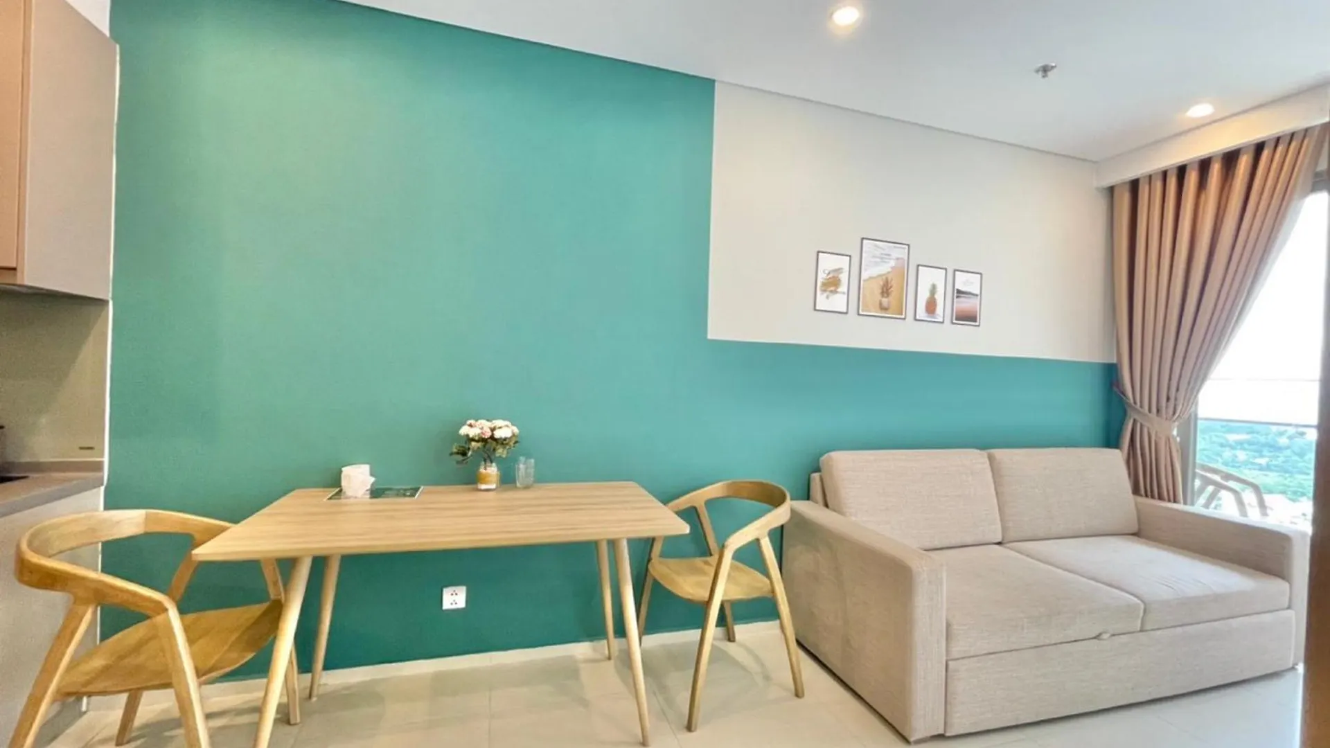 Pi'S Home - Can Ho Nghi Duong The Song Vung Tau Apartment