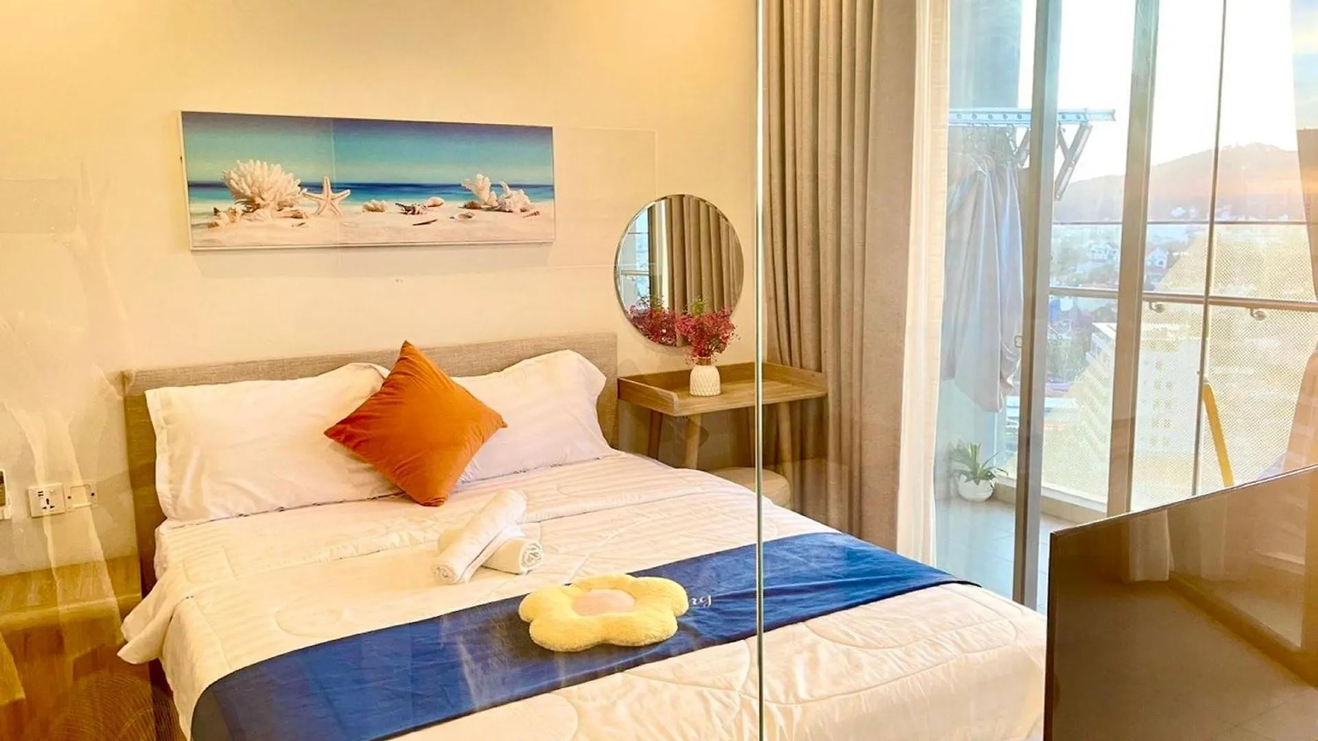 Apartment Pi'S Home - Can Ho Nghi Duong The Song Vung Tau