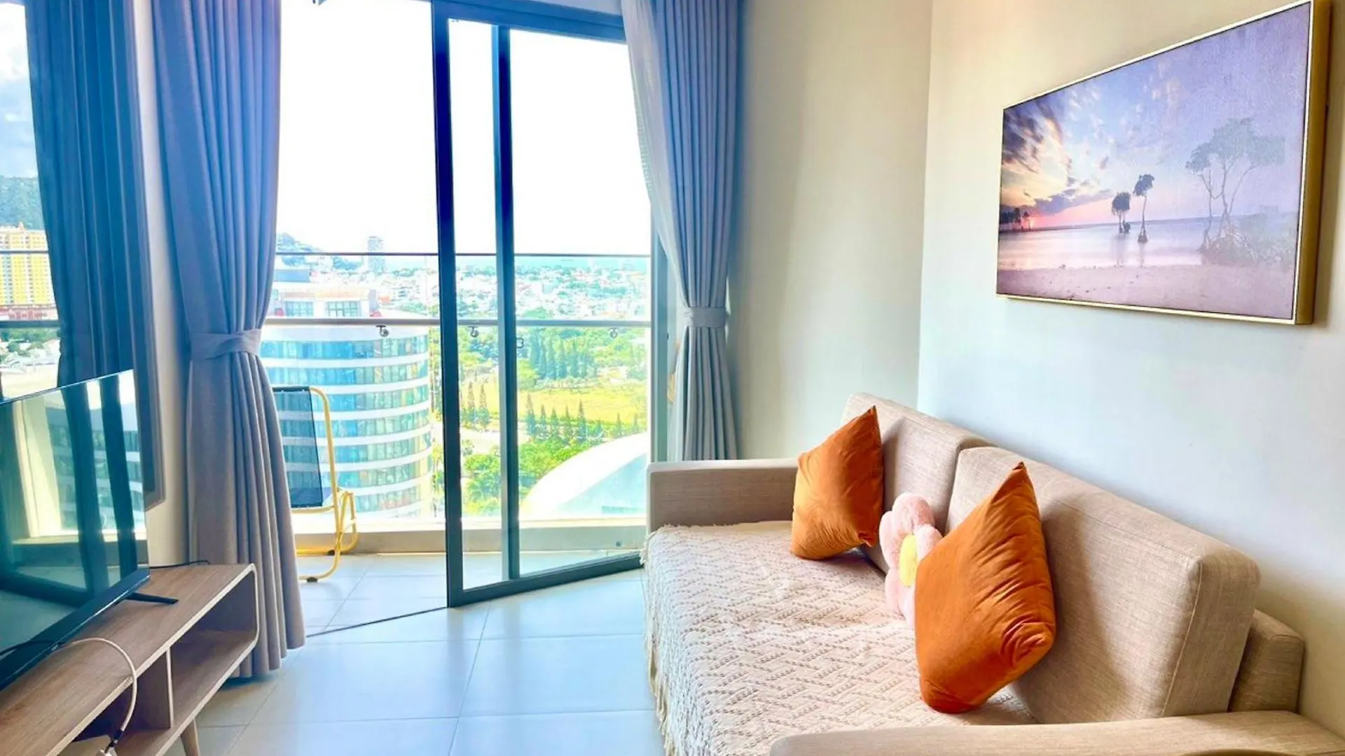 Apartment Pi'S Home - Can Ho Nghi Duong The Song Vung Tau