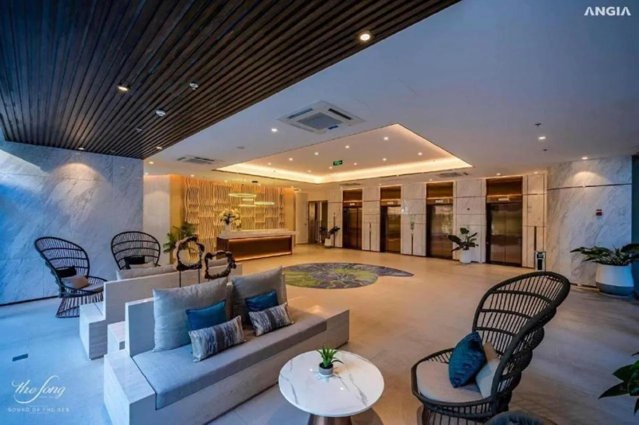 Pi'S Home - Can Ho Nghi Duong The Song Vung Tau