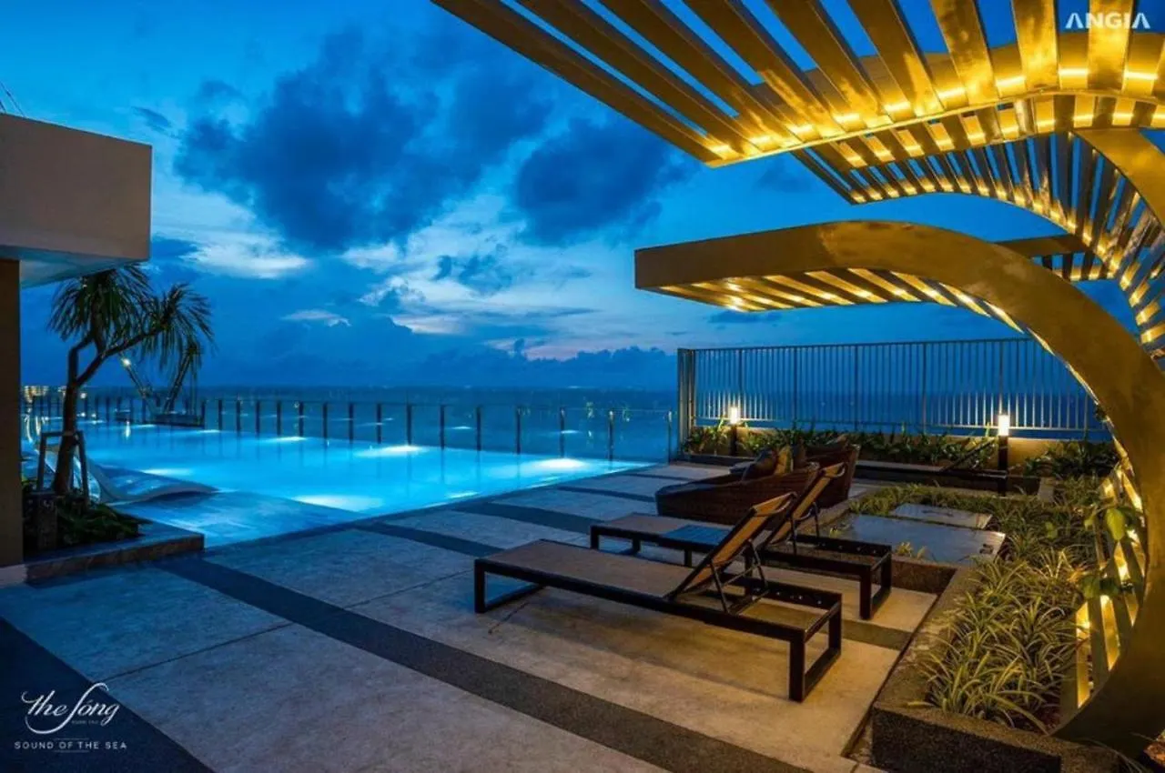 Apartment Pi'S Home - Can Ho Nghi Duong The Song Vung Tau Vietnam