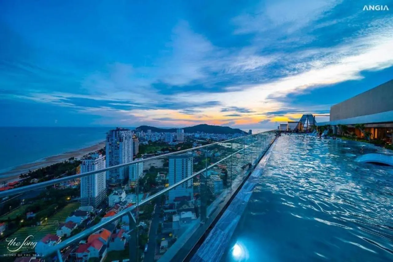 Pi'S Home - Can Ho Nghi Duong The Song Vung Tau 0*,