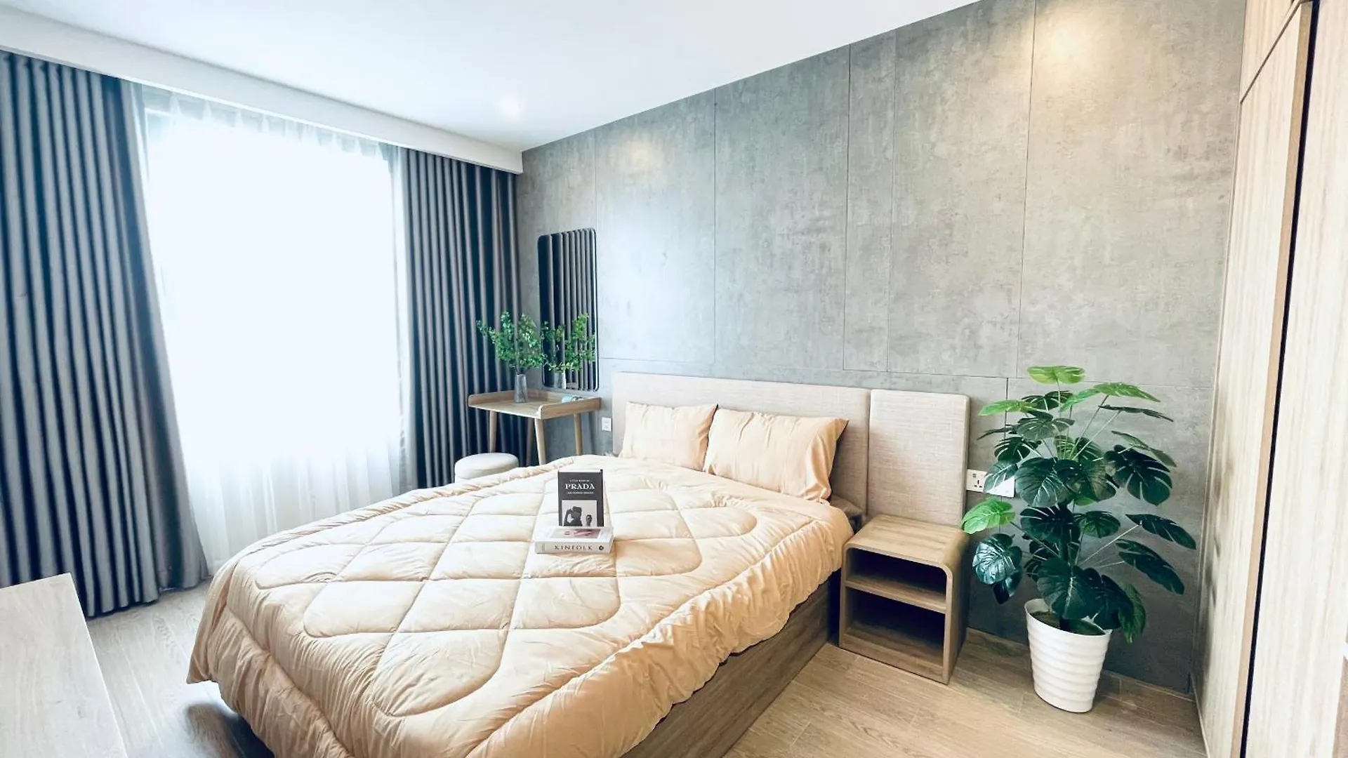 Apartment Pi'S Home - Can Ho Nghi Duong The Song Vung Tau Vietnam