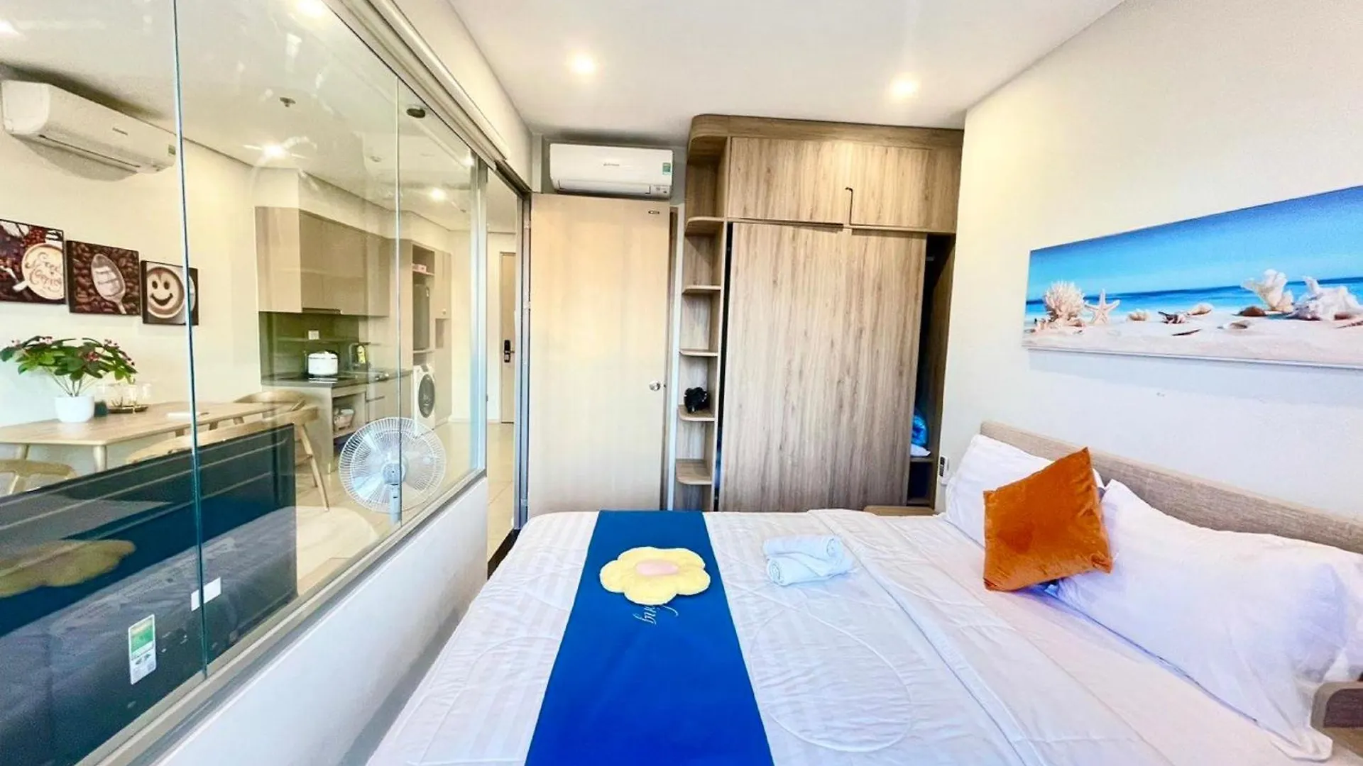 Pi'S Home - Can Ho Nghi Duong The Song Vung Tau