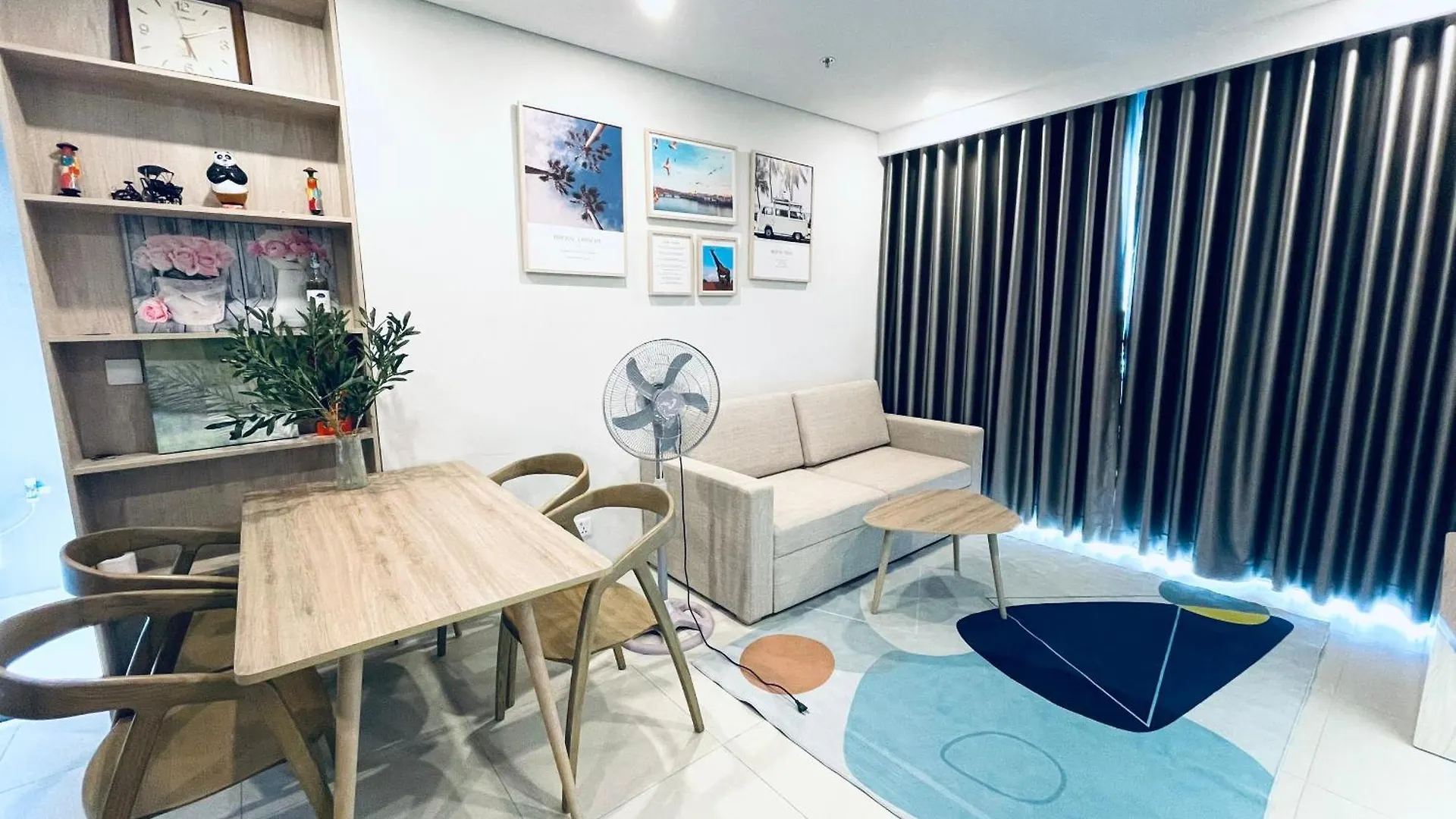Pi'S Home - Can Ho Nghi Duong The Song Vung Tau Apartment