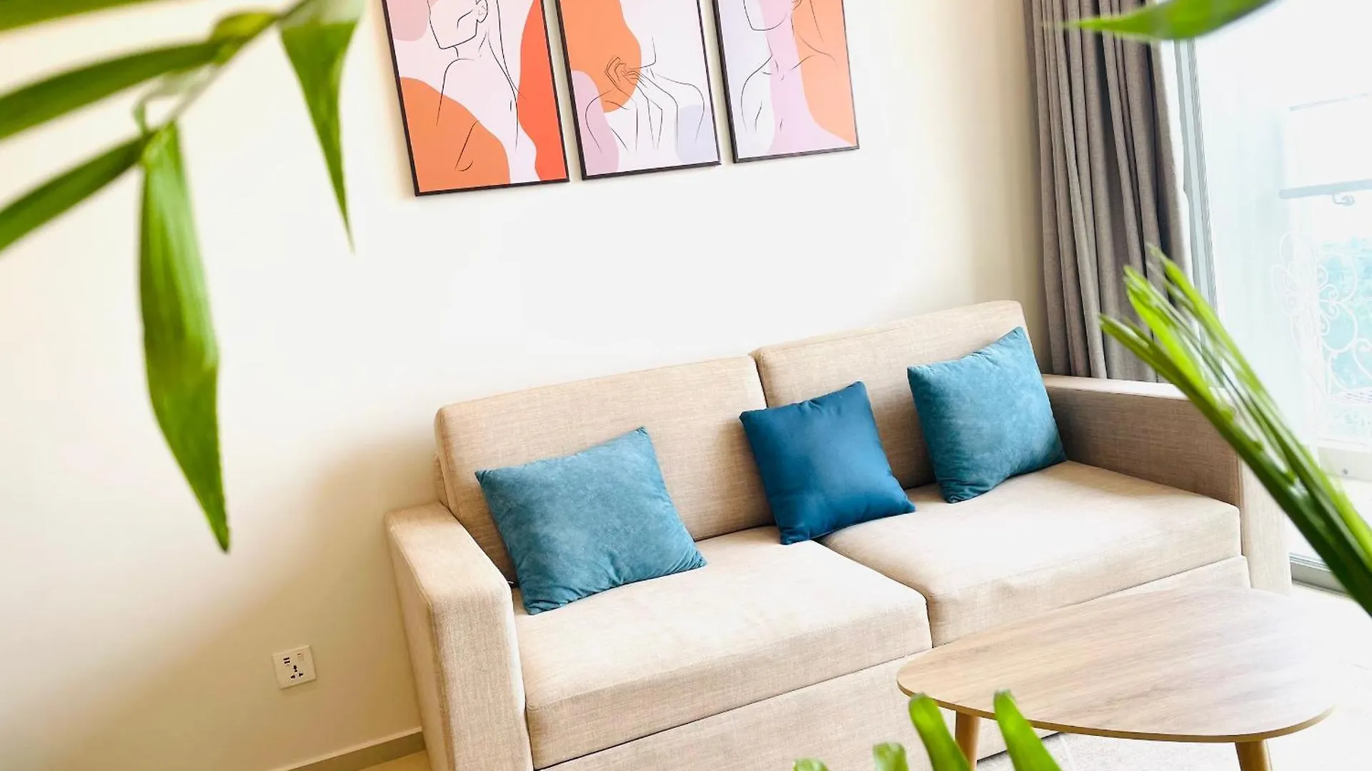 Pi'S Home - Can Ho Nghi Duong The Song Vung Tau Apartment