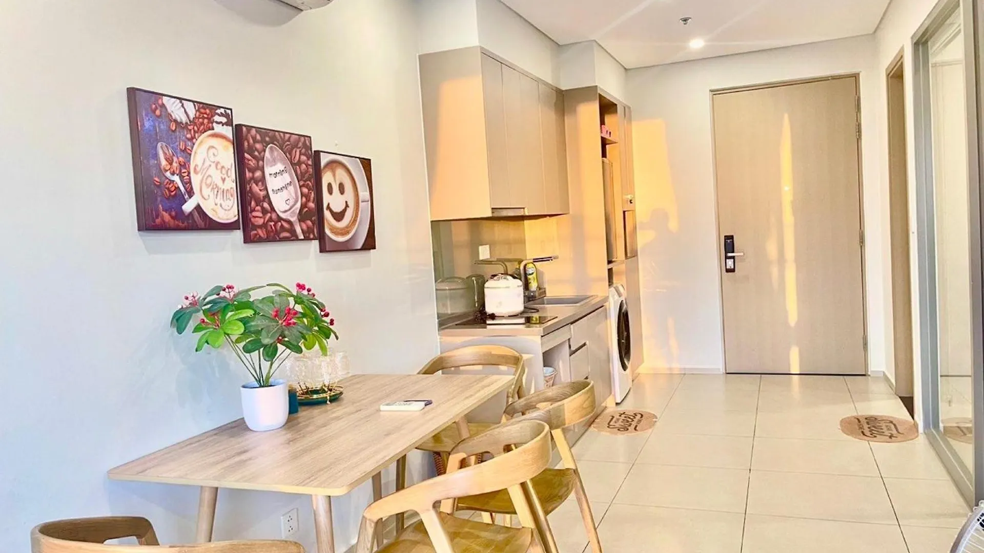 Apartment Pi'S Home - Can Ho Nghi Duong The Song Vung Tau