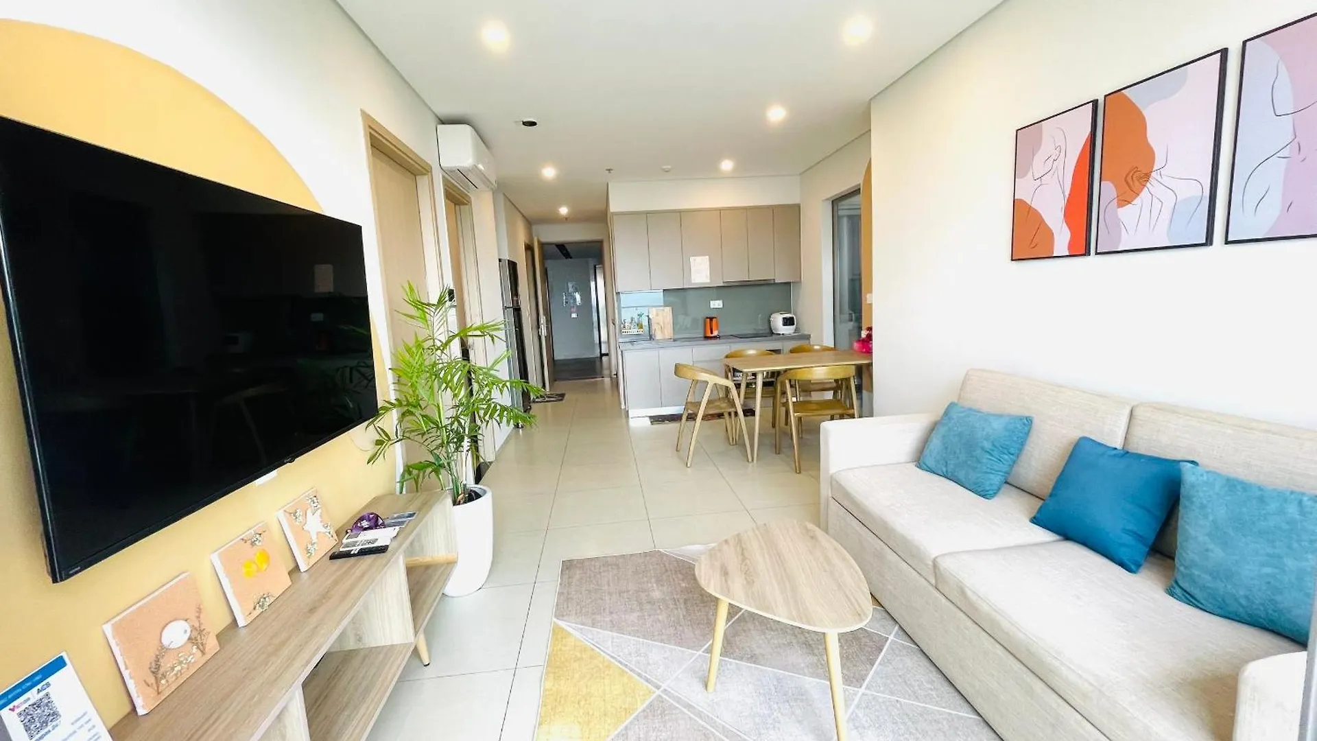 Pi'S Home - Can Ho Nghi Duong The Song Vung Tau