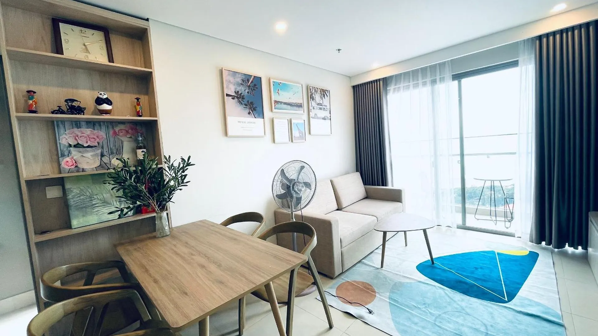 Pi'S Home - Can Ho Nghi Duong The Song Vung Tau Apartment