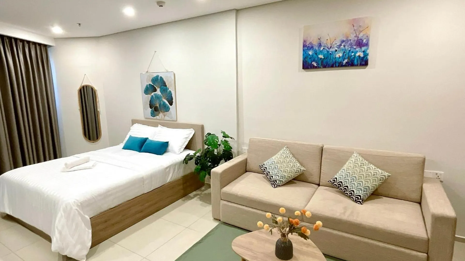 Apartment Pi'S Home - Can Ho Nghi Duong The Song Vung Tau
