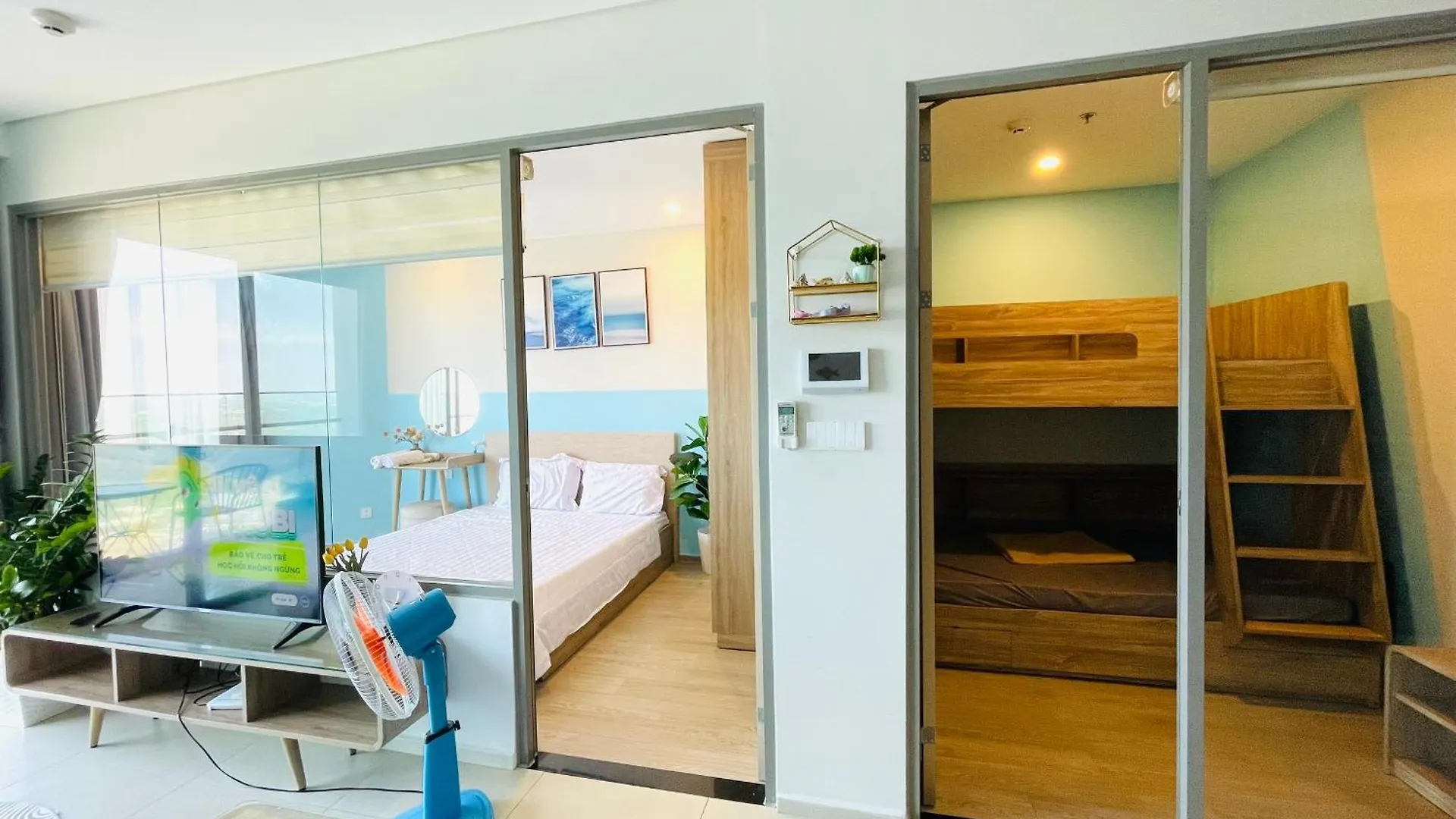 Pi'S Home - Can Ho Nghi Duong The Song Vung Tau Vietnam