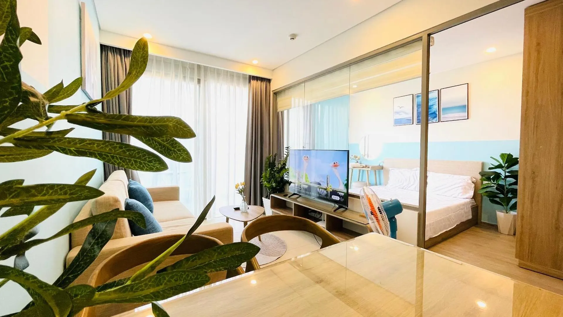 Apartment Pi'S Home - Can Ho Nghi Duong The Song Vung Tau