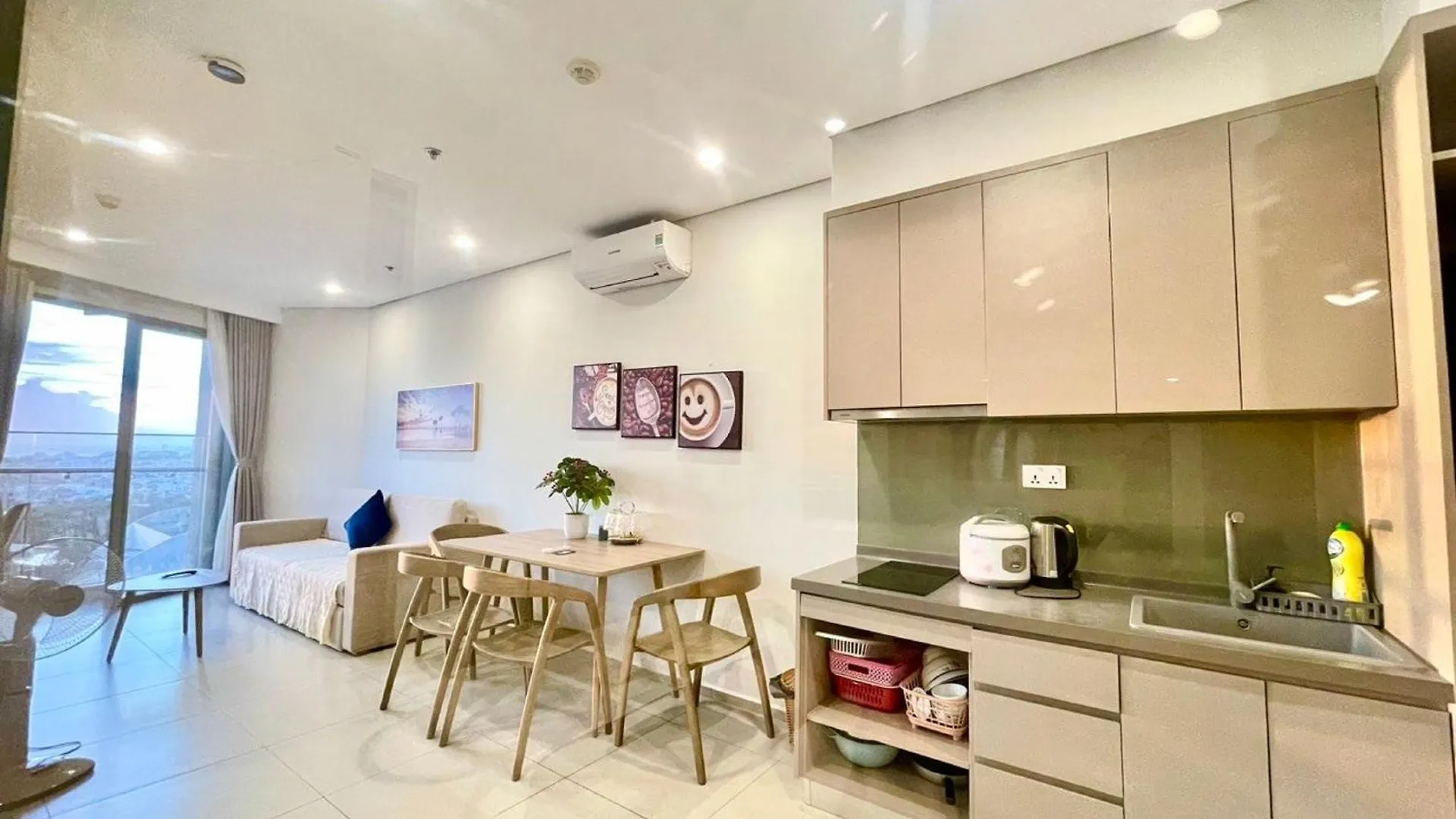 Pi'S Home - Can Ho Nghi Duong The Song Vung Tau Apartment
