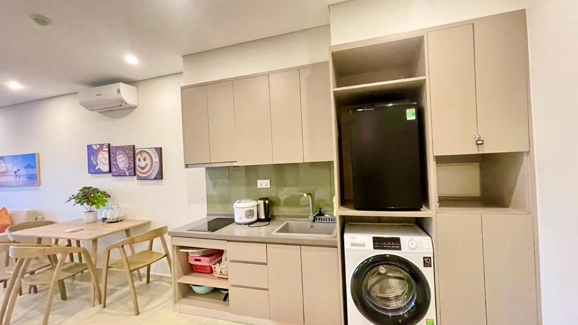 Apartment Pi'S Home - Can Ho Nghi Duong The Song Vung Tau Vietnam